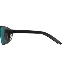 Uvex Cosmic L glasses black matt / mirror green