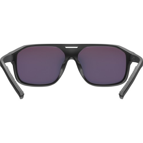 Очки Uvex Cosmic L black matt / mirror green