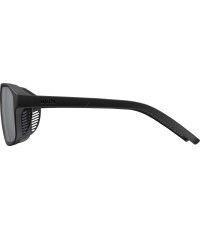 Uvex cosmic L black matt / mirror silver glasses