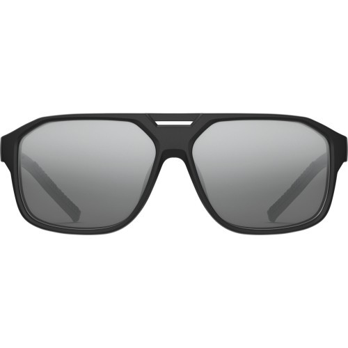Brilles Uvex cosmic L black matt / mirror silver