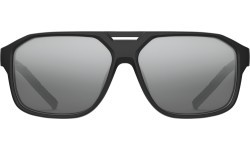 Uvex cosmic L black matt / mirror silver glasses