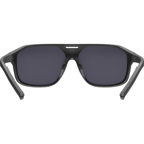 Brilles Uvex cosmic L black matt / mirror silver