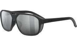 Brilles Uvex cosmic L black matt / mirror silver