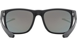 Очки Uvex LGL 42 black / mirror red