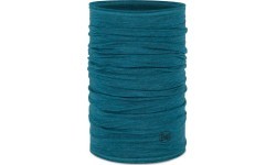 Merino balaklava Lightweight Solid, zilganzaļa - 706
