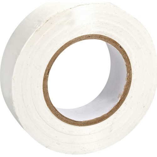 Tape Select Gaiters 9300, White, 19mm x 5m