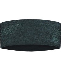 Повязка на голову Dryflx Solid, бирюзовая - 706