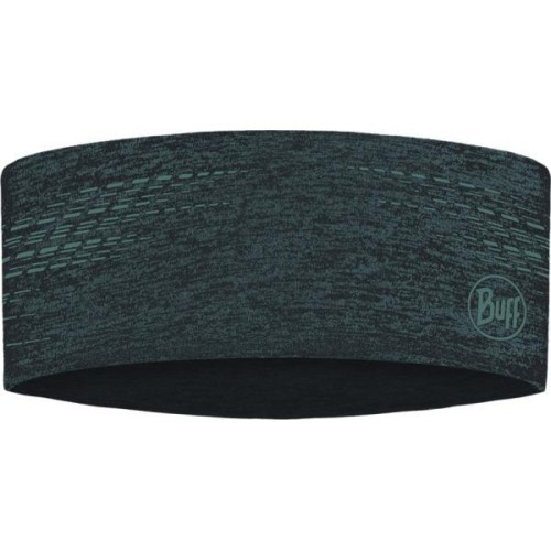 Galvas saite Dryflx Solid, zilganzaļa - 706
