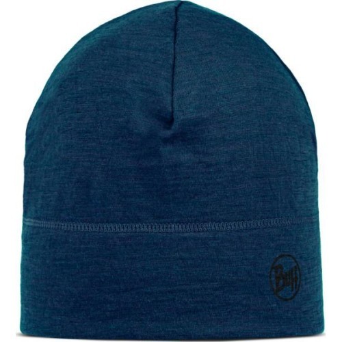 Merino Lightweight Beanie Multistripes Tempest - 759