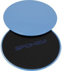 Диски для скользящих тренировок Spokey SLIDI