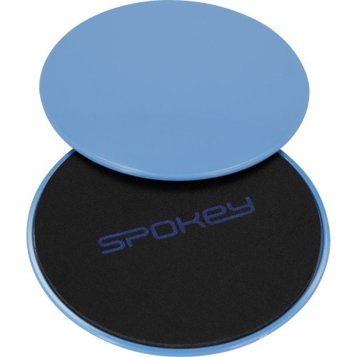 Диски для скользящих тренировок Spokey SLIDI