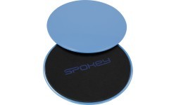 Диски для скользящих тренировок Spokey SLIDI