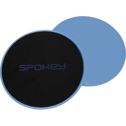 Диски для скользящих тренировок Spokey SLIDI