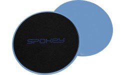 Диски для скользящих тренировок Spokey SLIDI