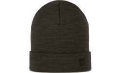 Merino cepure Heavyweight Beanie Solid Bark - 843