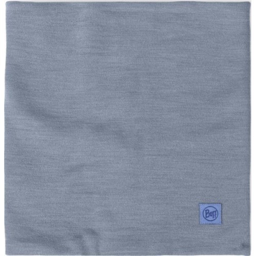 Балаклава Merino Heavyweight, однотонная светло-синяя - 704