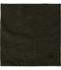 Merino Heavyweight Solid Bark - 843