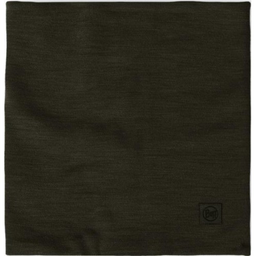 Merino Heavyweight Solid Bark - 843