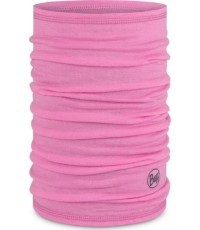 Merino Lightweight Jr Solid Fluor Fuchsia - 568