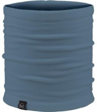 Детский шарф-снуд Polar Solid, озёрно-синий - 739