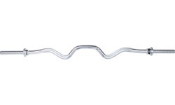 Svarcelšanas stienis ar fiksatoriem inSPORTline Combinatore 123 cm / 30 mm
