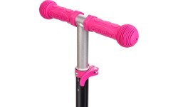 Tricycle scooter meteor funny - Pink