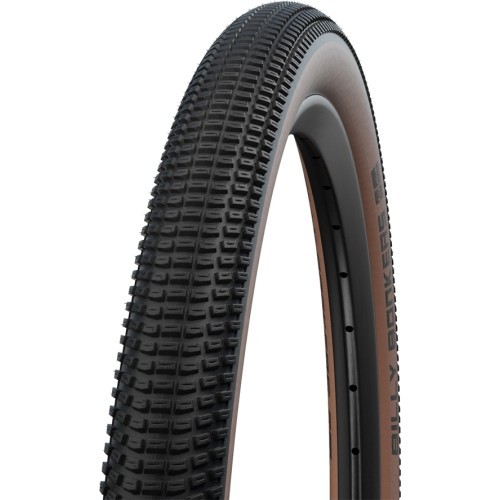 Riepa Schwalbe 26x2.10 (54-559) Billy Bonkers Bronze Sidewall Performance Folding