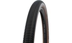 Schwalbe Billy Bonkers 26x2.10 (54-559) Bronze Sidewall Performance Folding Tire