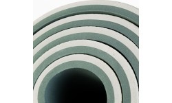 Divslāņu neslīdošs guļammatracis 180 x 50 x 1,2 cm Spokey SLEEPHIKER