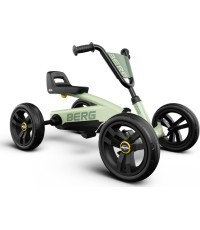 BERG Buzzy Green pedāļu mašīna