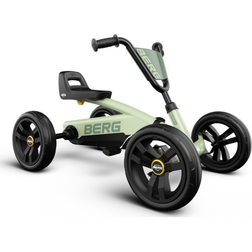 BERG Buzzy Green pedāļu mašīna