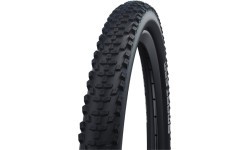 Покрышка Schwalbe Smart Sam Addix B/SK Performance 28 x 1.60" (42-622) // E-25, камерная, жесткая