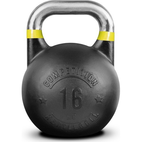 Стальная гиря Pivot Fitness Competition 16 кг
