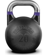 Tērauda svaru bumba Pivot Fitness Competition 20 kg