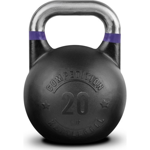 Стальная гиря Pivot Fitness Competition 20 кг