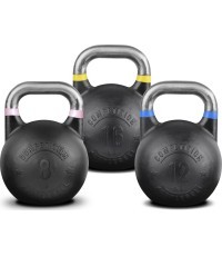 Набор стальных гирь Pivot Fitness Competition Combi 36 кг