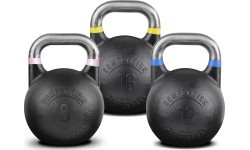 Набор стальных гирь Pivot Fitness Competition Combi 36 кг