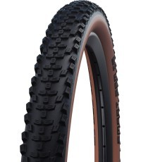 Schwalbe Smart Sam Performance tire 29" x 2.25" (57-622) // E-25, tube type, brown sidewall