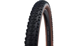 Покрышка Schwalbe Smart Sam Performance 29" x 2.25" (57-622) // E-25, камерная, коричневая боковина