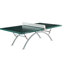 Āra galda tenisa galds inSPORTline OUTDOOR 1000 - Zaļš