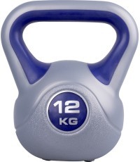 Vinila svaru bumba ar cementa pildījumu inSPORTline 12 kg
