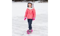 Children's Blade Attachments WORKER Duckss Pink