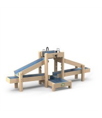 EXIT AquaFlow water track 400