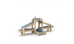 EXIT AquaFlow water track 400