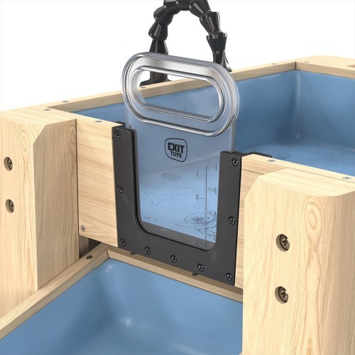 EXIT AquaFlow ūdens trase 400