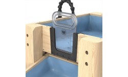 EXIT AquaFlow water track 400