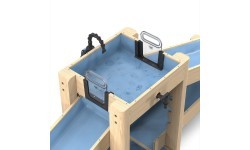 EXIT AquaFlow water track 400