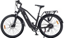 Beaster BS114G electric bike, 250 W, grey