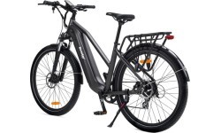 Elektriskais velosipēds Beaster BS114G, 250 W, pelēks