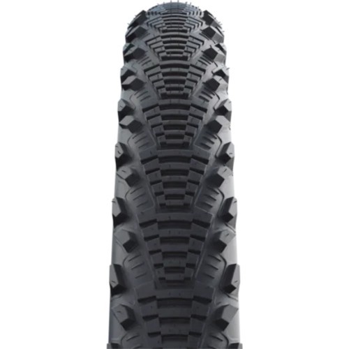 Riepa Schwalbe CX Comp 700 x 38C (40-622), kameras, nelokāma, K-Guard, Reflex